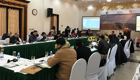 Chỉ số quản trị công nghiệp khai khoáng của Việt Nam yếu kém