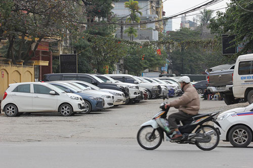 Hà Nội sẽ thu hồi điểm đỗ xe tại lòng đường ngõ 15 Ngọc Hồi