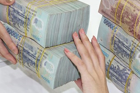 tạm ứng vốn