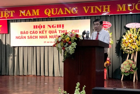 TP. Hồ Chí Minh quyết tâm thu đạt dự toán 2019