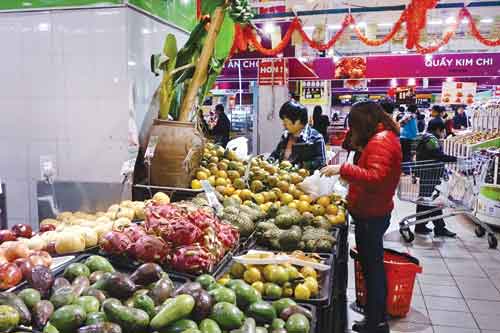 Khả thi với mục tiêu lạm phát năm 2019 khoảng mức 4%