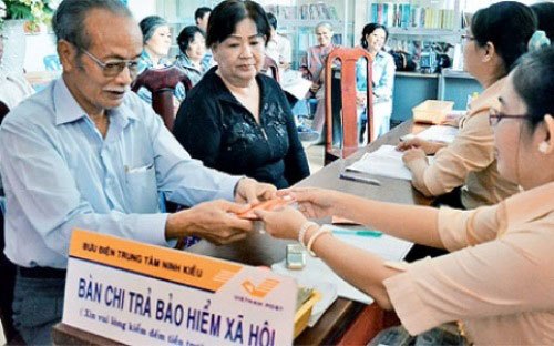 Tiết kiệm hàng trăm tỷ đồng khi ứng dụng công nghệ vào an sinh xã hội