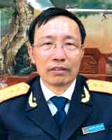 Ông Nguyễn Văn Cẩn