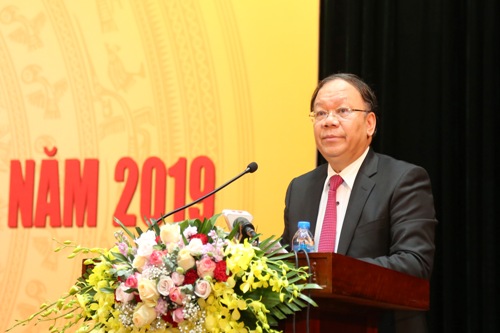 Ngành Thuế triển khai nhiệm vụ năm 2019: Sẽ tăng tốc để về đích sớm