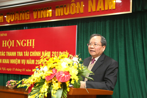 Thanh tra