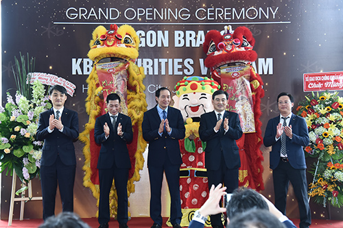 KBSV chi nh&aacute;nh s&agrave;i g&ograve;n