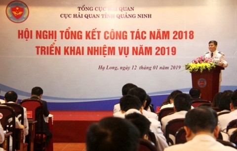 hải quan quảng ninh