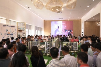 Ra mắt căn hộ mẫu dự án Picity Thạnh Xuân