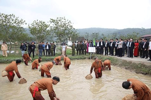 Phát triển du lịch nông thôn