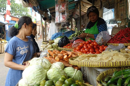 Indonesia ghi nhận mức thâm hụt thương mại lớn nhất từ trước đến nay