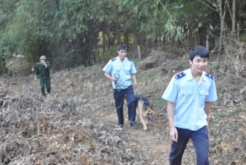 Lạng Sơn: Cắt cử lực lượng túc trực 24/24 giờ chống buôn lậu