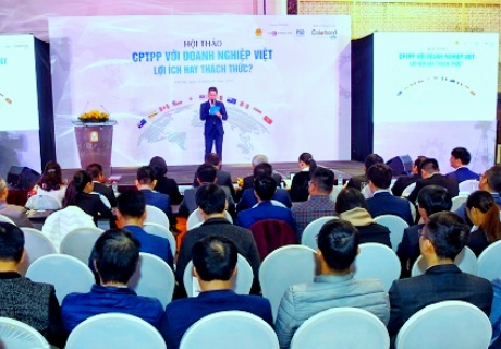 CPTPP: Linh hoạt xuất xứ 10%, doanh nghiệp dệt may vẫn được hưởng ưu đãi thuế