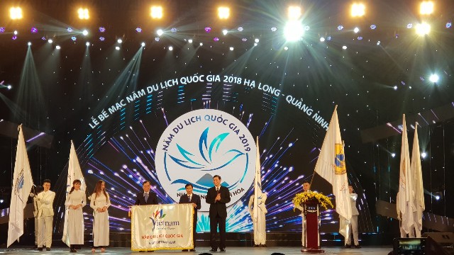 Bế mạc Năm Du lịch Quốc gia 2018 – Hạ Long – Quảng Ninh