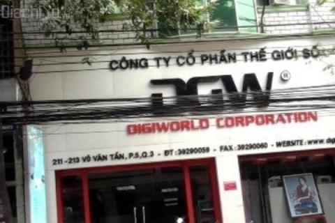 DGW lãi ròng 109,2 tỷ đồng