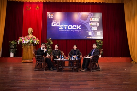 Go Stock 2019 thu hút 600 sinh viên tham dự