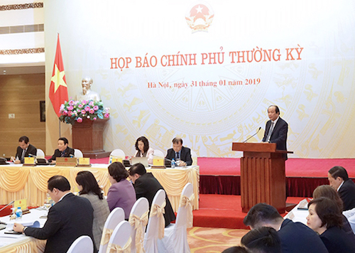 Ngân hàng Nhà nước mua thêm 4 tỷ USD dự trữ ngoại hối trong tháng 1