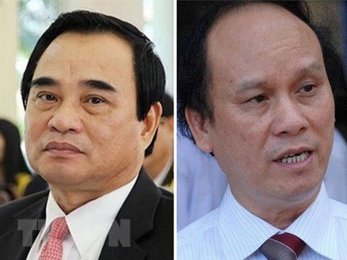 Xét xử 2 nguyên lãnh đạo TP Đà Nẵng: Triệu tập 37 người và tổ chức