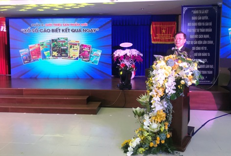 TP. Hồ Chí Minh: Công ty xổ số nộp ngân sách hơn 3.237 tỷ đồng