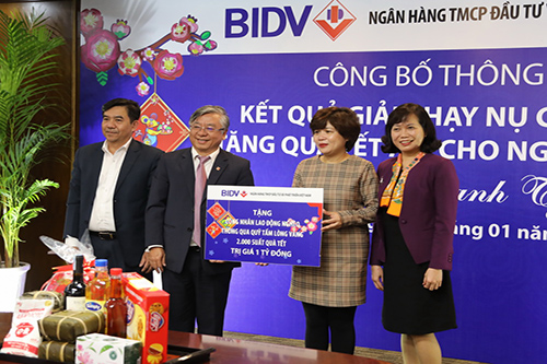 bidv, tết canh tý, người nghèo