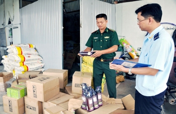 Công nhận kho ngoại quan của Công ty TNHH Quang Phát