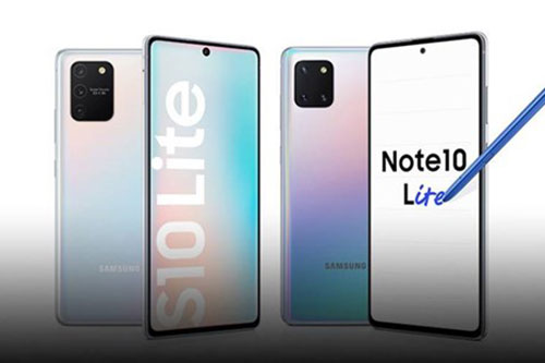 Samsung ra mắt hai phiên bản ‘giá rẻ’ của S10 và Note 10