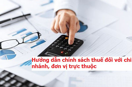 Chi nhánh hạch toán phụ thuộc có phải khai thuế TNDN?