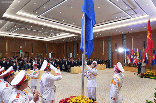 Thủ tướng nêu thông điệp về Năm Chủ tịch ASEAN 2020