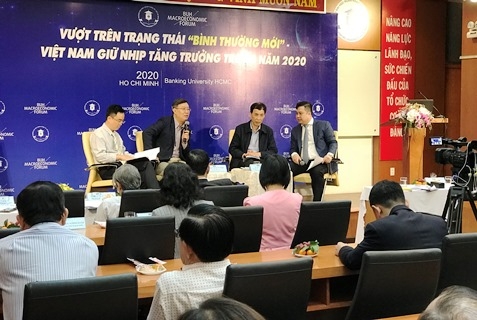 Kinh tế Việt Nam tiếp tục tăng trưởng trong năm 2020