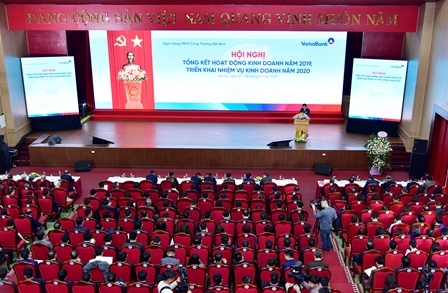 loi nhuan rieng le cua vietinbank nam 2019 dat gan 115 nghin ty dong