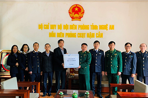 công đoàn bộ tài chính