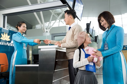 vietnam airlines