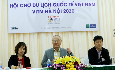 Dự kiến bán hơn 100 nghìn vé máy bay giá rẻ tại VITM 2020