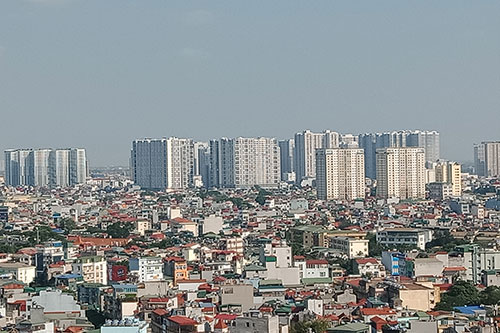 bất động sản 2020