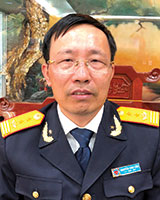 Ông Nguyễn Văn Cẩn