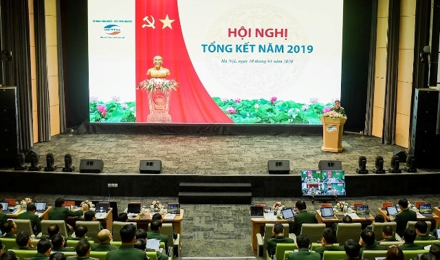 viettel dat tong doanh thu nam 2019 hon 251 nghin ty dong