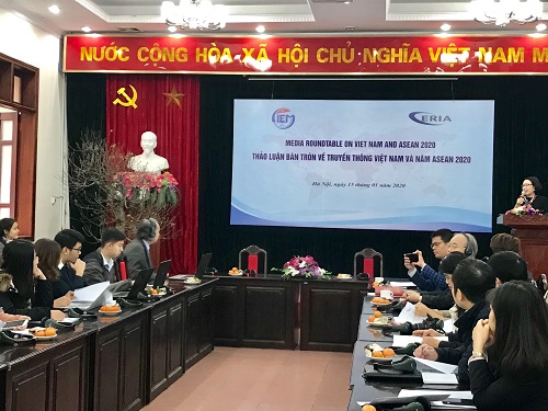 Việt Nam đảm nhận vai trò Chủ tịch ASEAN chủ động, đáng tin cậy