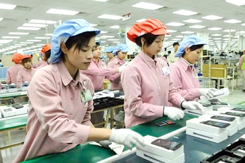thay gi qua co cau nguon von fdi do vao viet nam nam 2019