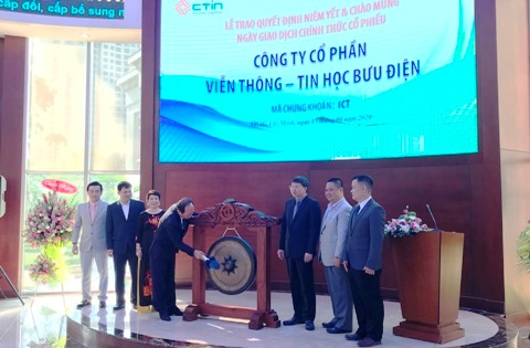 ict đánh cồng