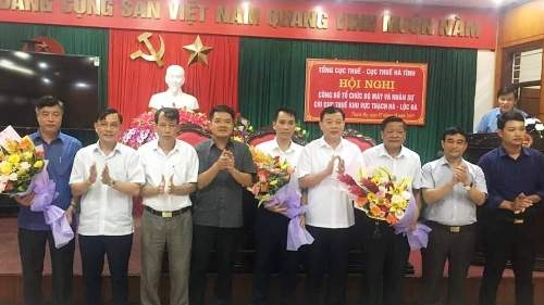 cuc thue ha tinh tiep tuc tinh gian bo may