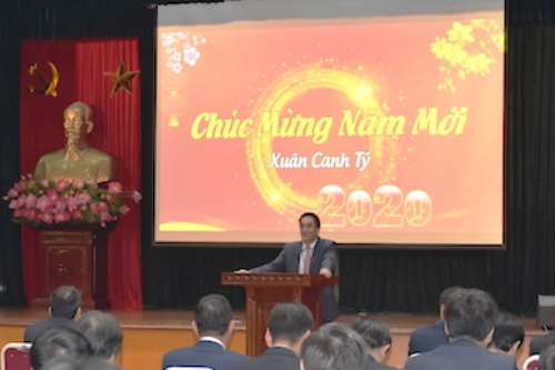 Tổng cục Thuế phải ra quân ngay sau kỳ nghỉ Tết Nguyên đán