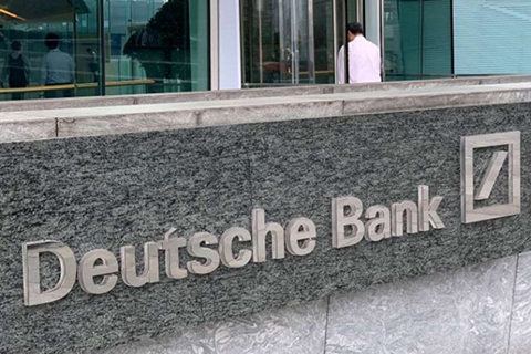 Đức: Ngân hàng Deutsche Bank thua lỗ năm thứ 5 liên tiếp