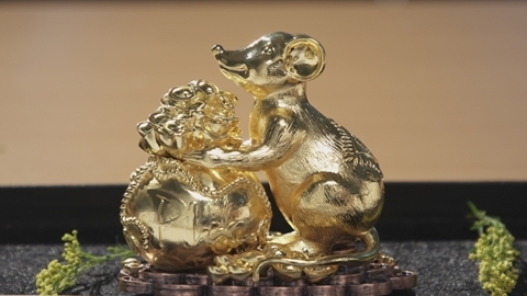 PNJ giới thiệu loạt sản phẩm phục vụ ngày Vía Thần Tài năm 2020
