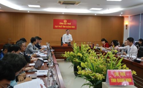 cuc thue quang ninh thu ngan sach nam 2020 vuot 5 du toan