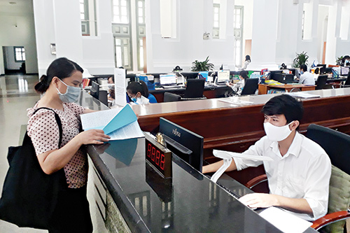 Tính đến cuối tháng 9/2020, 99,3% giao dịch của Kho bạc trên địa bàn TP. Hồ Chí Minh