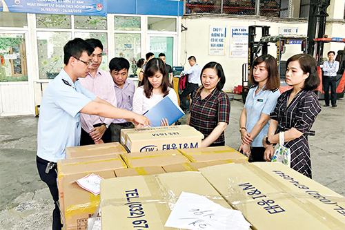 Bước đột phá từ triển khai đề án kiểm tra chuyên ngành