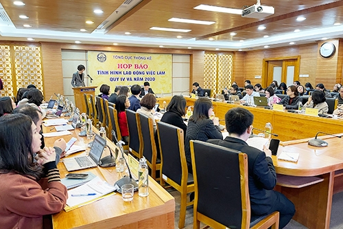 32,1 triệu lao động bị ảnh hưởng tiêu cực bởi dịch Covid-19