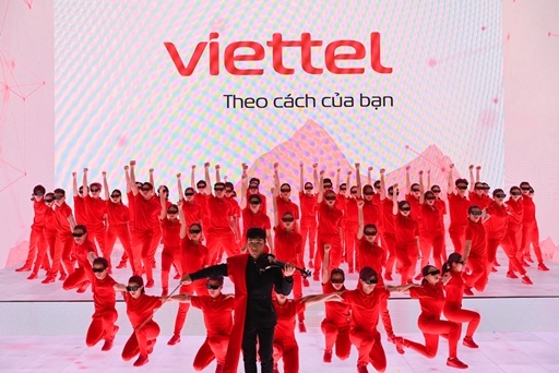 thieu tuong le dang dung viettel tai dinh vi thuong hieu de phu hop voi su menh moi