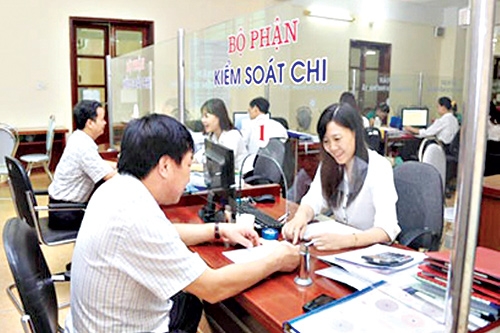 nganh tai chinh chu dong sang tao hoan thanh xuat sac nhiem vu