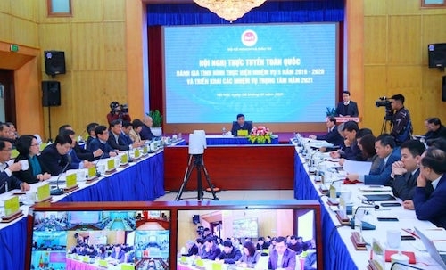 Triển khai nhiều luật quan trọng về kinh tế từ 1/1/2021