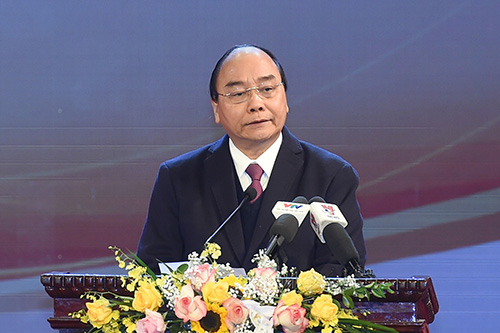 Thủ tướng Nguyễn Xuân Phúc: Đổi mới mô hình trường chuyên, lớp chọn phù hợp, hiệu quả